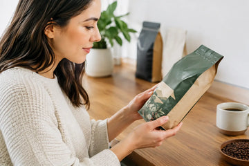 How to Read Coffee Labels and Buy with Purpose
