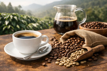 Single Origin Decaf That Still Tastes Remarkable