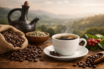 Why Ethiopian Decaf Coffee Is Worth Savoring