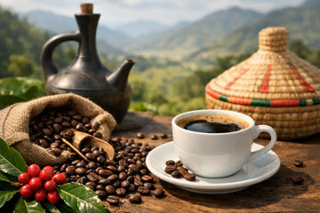 Is Ethiopia the Origin of Coffee?