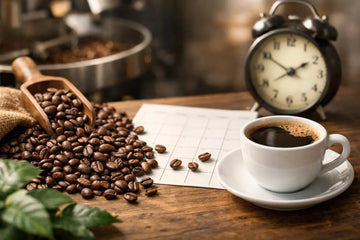 A Guide to Coffee Roast Dates and Fresh Flavor