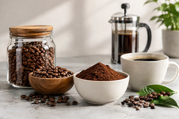 How to Identify Coffee Freshness at Home