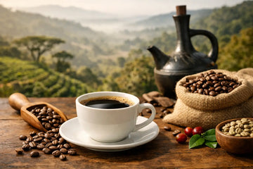 Why Single Source Ethiopian Coffee Stands Out
