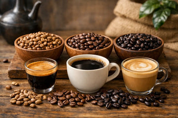 Ethiopian Coffee Roast Differences Explained