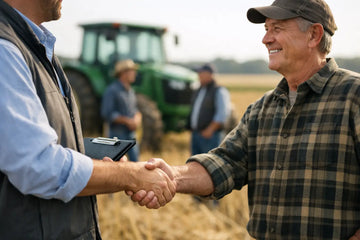 Farmer Partnership Case Studies That Build Trust