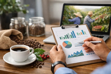 Coffee Impact Reporting That Builds Trust