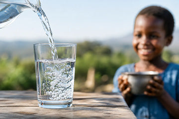 How to Support Water Charities With Every Cup