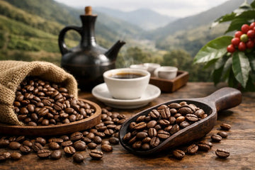 Why Single Origin Ethiopian Coffee Beans Stand Out