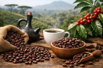 Best Ethiopian Coffee Beans to Buy