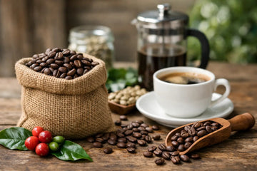 Sidamo Decaf Beans: Flavor With a Purpose