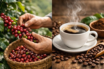 Hand Harvested Coffee Benefits You Can Taste