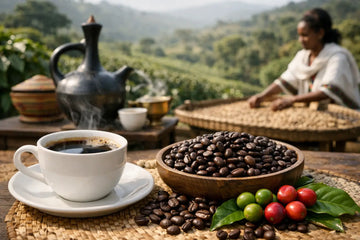 Why Famous Ethiopian Coffee Stands Out