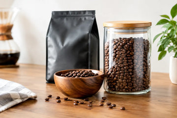 How to Store Specialty Coffee for Peak Flavor