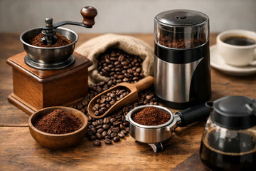 How to Grind Coffee Beans for Better Coffee
