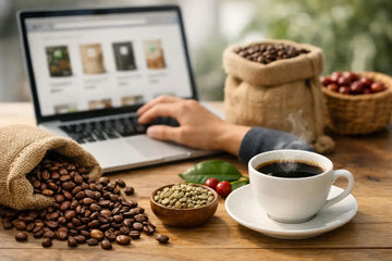 How to Choose Ethical Coffee Brands Online