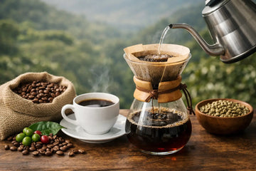 How to Brew Yirgacheffe Coffee Right