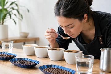 Coffee Cupping at Home Guide for Better Cups