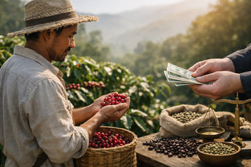 Are Farmers Compensated Fairly for Coffee?