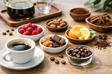 How Flavor Notes Work in Coffee, Clearly