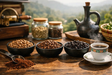 How to Choose Ethiopian Roast Profiles