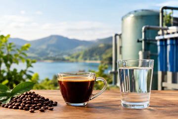 Coffee Water Projects That Change Every Cup
