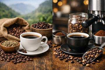 Single Origin vs Blend Coffee: Which Wins?