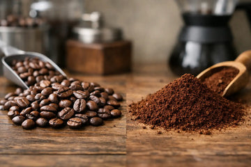 Whole Bean Versus Ground Coffee: Which Wins?