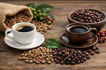 Yirgacheffe vs Harrar Coffee: Which to Choose?