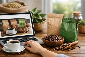 How to Buy Impact Coffee Online
