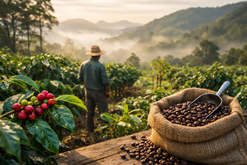 Why Regenerative Coffee Farming Matters Now
