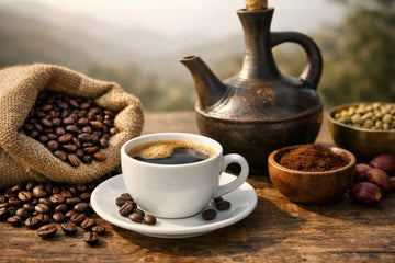 Harrar Coffee Review: Bold, Wild, Worth It?