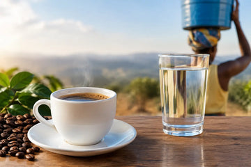 Can Coffee Help Water Access? A Cup With Purpose