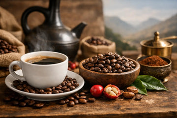 What Is Harrar Coffee? A Flavor Guide