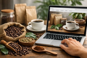 Where to Buy Organic Coffee Online