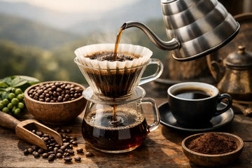 How to Brew Harrar Coffee for Bold Flavor