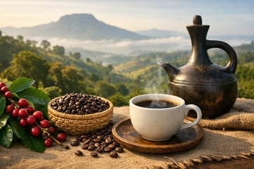 Why Coffee Originated in Ethiopia