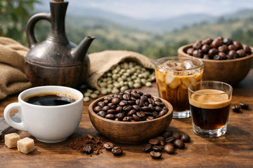 Harrar Roast Profile Review for Every Palate