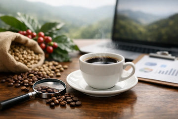 Is Coffee Traceable? What Your Cup Can Reveal