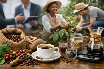 9 Social Enterprise Coffee Examples