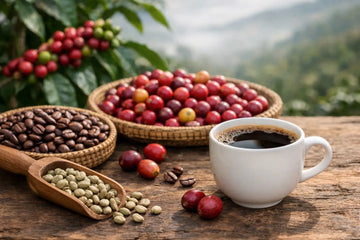 Why Is Ethiopian Coffee Fruity?
