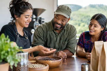 How a Specialty Coffee Social Enterprise Works