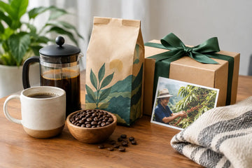 10 Best Coffee Gifts With Purpose That Give Back