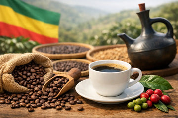 How to Choose Ethiopian Coffee Well