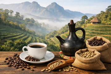 A Buyer's Guide to Ethiopian Coffee Regions