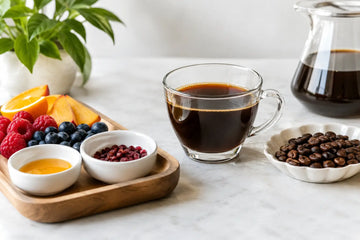 How to Taste Fruity Coffees With More Clarity