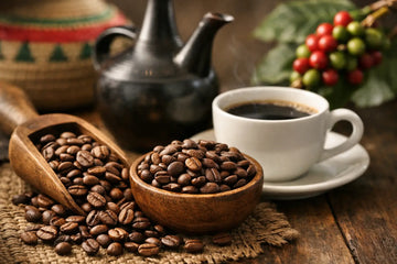 Why Decaf Sidamo Coffee Beans Stand Out