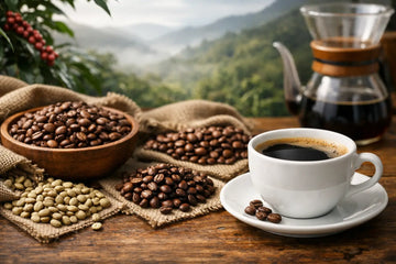 Single Origin Coffee Guide for Better Cups