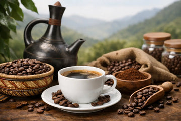 Why Buy Premium Ethiopian Coffee Online