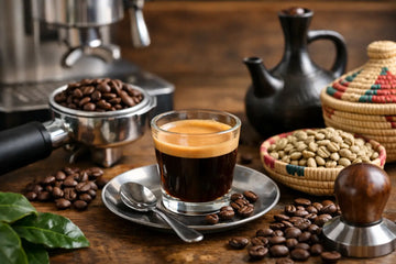 Best Ethiopian Coffees for Espresso