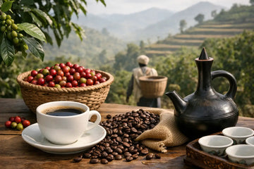 What Makes Ethiopian Coffee Different?